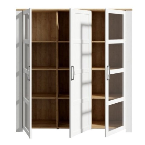Forte CHISBURY BHLV631-M482 Witryna Forte CHISBURY BHLV631-M482 Witryna