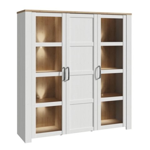 Forte CHISBURY BHLV631-M482 Witryna Forte CHISBURY BHLV631-M482 Witryna