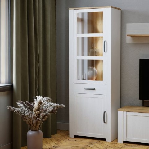 Forte CHISBURY BHLV712-M482 Witryna Forte CHISBURY BHLV712-M482 Witryna
