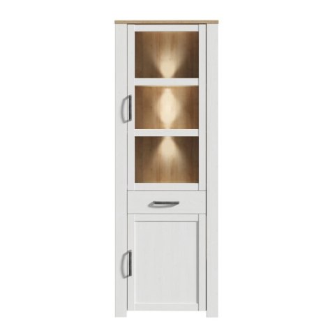 Forte CHISBURY BHLV712-M482 Witryna Forte CHISBURY BHLV712-M482 Witryna