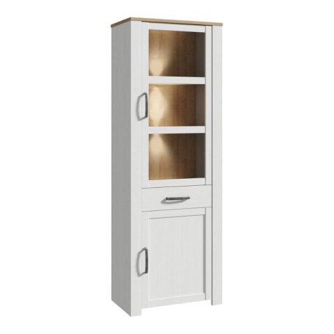 Forte CHISBURY BHLV712-M482 Witryna Forte CHISBURY BHLV712-M482 Witryna