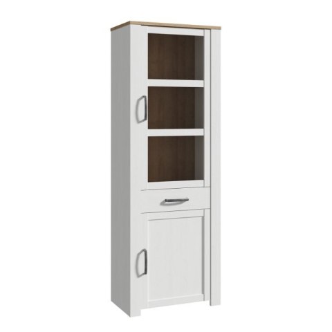 Forte CHISBURY BHLV712-M482 Witryna Forte CHISBURY BHLV712-M482 Witryna