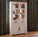 Forte CHISBURY BHLV822-M482 Witryna Forte CHISBURY BHLV822-M482 Witryna