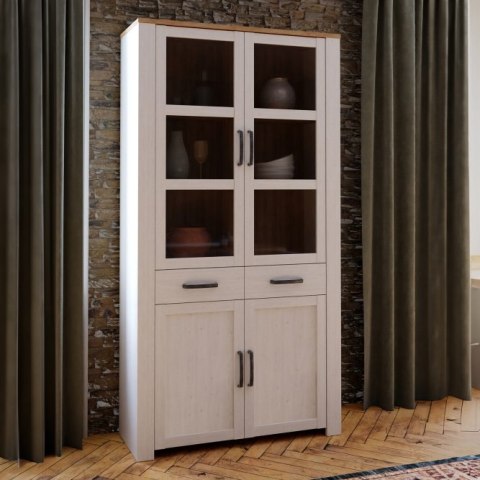 Forte CHISBURY BHLV822-M482 Witryna Forte CHISBURY BHLV822-M482 Witryna