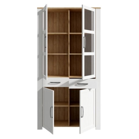 Forte CHISBURY BHLV822-M482 Witryna Forte CHISBURY BHLV822-M482 Witryna