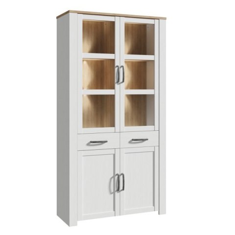 Forte CHISBURY BHLV822-M482 Witryna Forte CHISBURY BHLV822-M482 Witryna