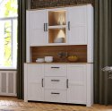 Forte CHISBURY BHLV831-M482 Witryna Forte CHISBURY BHLV831-M482 Witryna