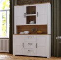 Forte CHISBURY BHLV831-M482 Witryna Forte CHISBURY BHLV831-M482 Witryna