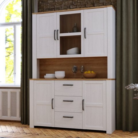 Forte CHISBURY BHLV831-M482 Witryna Forte CHISBURY BHLV831-M482 Witryna