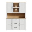 Forte CHISBURY BHLV831-M482 Witryna Forte CHISBURY BHLV831-M482 Witryna