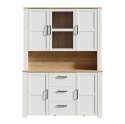 Forte CHISBURY BHLV831-M482 Witryna Forte CHISBURY BHLV831-M482 Witryna