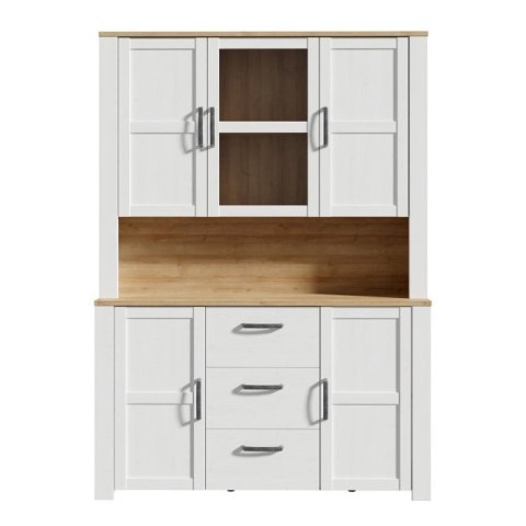 Forte CHISBURY BHLV831-M482 Witryna Forte CHISBURY BHLV831-M482 Witryna