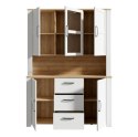 Forte CHISBURY BHLV831-M482 Witryna Forte CHISBURY BHLV831-M482 Witryna
