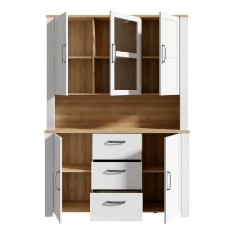Forte CHISBURY BHLV831-M482 Witryna Forte CHISBURY BHLV831-M482 Witryna
