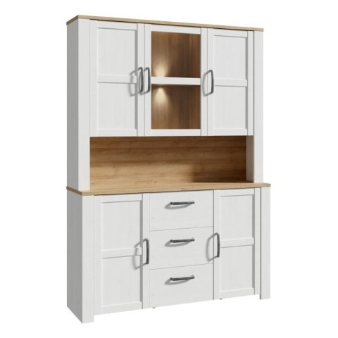 Forte CHISBURY BHLV831-M482 Witryna Forte CHISBURY BHLV831-M482 Witryna