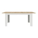 Forte CHISBURY XELT161-M482 Stół rozkładany Forte CHISBURY XELT161-M482 Stół rozkładany