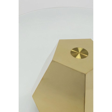 Kare Design KARE stolik kawowy RICCHEZZA 90 cm Kare Design KARE stolik kawowy RICCHEZZA 90 cm