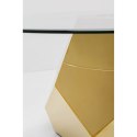 Kare Design KARE stolik kawowy RICCHEZZA 90 cm Kare Design KARE stolik kawowy RICCHEZZA 90 cm