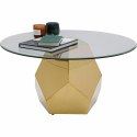 Kare Design KARE stolik kawowy RICCHEZZA 90 cm Kare Design KARE stolik kawowy RICCHEZZA 90 cm