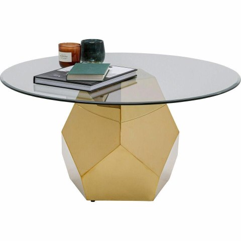 Kare Design KARE stolik kawowy RICCHEZZA 90 cm Kare Design KARE stolik kawowy RICCHEZZA 90 cm