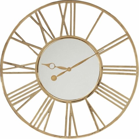 Kare Design KARE zegar GIANT 120 złoty Kare Design KARE zegar GIANT 120 złoty