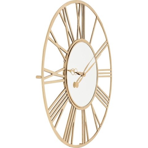 Kare Design KARE zegar GIANT 120 złoty Kare Design KARE zegar GIANT 120 złoty