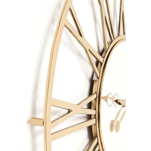 Kare Design KARE zegar GIANT 120 złoty Kare Design KARE zegar GIANT 120 złoty