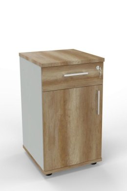 Kontenery Silver Kontener dostawny lewy K53A L