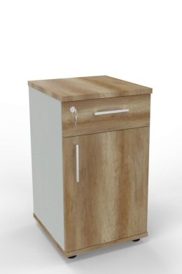 Kontenery Silver Kontener dostawny prawy K53A P