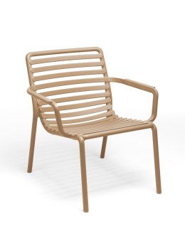 Nardi NARDI fotel ogrodowy DOGA RELAX beżowy