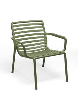 Nardi NARDI fotel ogrodowy DOGA RELAX ciemny zielony