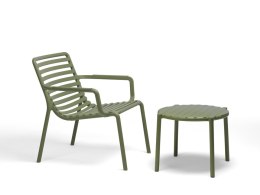 Nardi NARDI fotel ogrodowy DOGA RELAX ciemny zielony