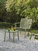 Nardi NARDI fotel ogrodowy DOGA RELAX ciemny zielony