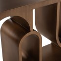 Richmond Interiors RICHMOND konsola LUGANO szczotkowane złoto Richmond Interiors RICHMOND konsola LUGANO szczotkowane złoto