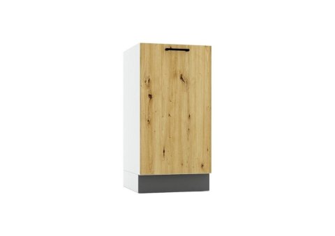 STOLKAR CLARA DĄB ARTISAN II/PO D40 P/L - Szafka kuchenna dolna STOLKAR CLARA DĄB ARTISAN II/PO D40 P/L - Szafka kuchenna dolna