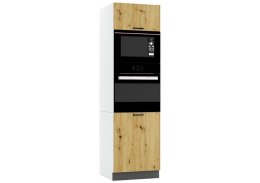 STOLKAR CLARA DĄB ARTISAN II/PO D60PKMV/2133 P/L (2-EL) - Szafka kuchenna dolna