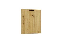 STOLKAR CLARA DĄB ARTISAN II/PO FZ 60 P.U (596x713) - Szafka kuchenna front zmywarki