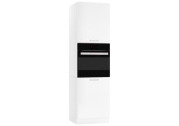STOLKAR VITA BIAŁY POŁYSK/BI D60PK/2133 P/L (2-EL) - Szafka kuchenna dolna