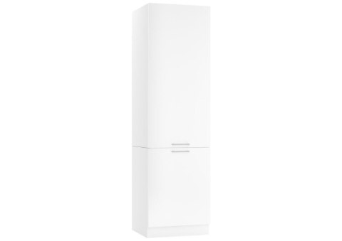 STOLKAR VITA BIAŁY POŁYSK/BI D60SŁ/2133 P/L (2-EL) - 2FR - Szafka kuchenna dolna