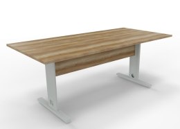 Stoły Silver Stół konferencyjny na stelażu ST-190 G