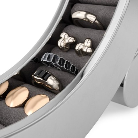 Umbra UMBRA organizer na biżuterię FERRIS chrom Umbra UMBRA organizer na biżuterię FERRIS chrom