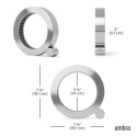 Umbra UMBRA organizer na biżuterię FERRIS chrom Umbra UMBRA organizer na biżuterię FERRIS chrom