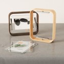Umbra UMBRA ramka na zdjęcia BELLWOOD 5x7 brązowa Umbra UMBRA ramka na zdjęcia BELLWOOD 5x7 brązowa