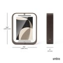 Umbra UMBRA ramka na zdjęcia BELLWOOD 5x7 brązowa Umbra UMBRA ramka na zdjęcia BELLWOOD 5x7 brązowa