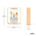 Umbra UMBRA ramka na zdjęcia BELLWOOD 5x7 naturalna Umbra UMBRA ramka na zdjęcia BELLWOOD 5x7 naturalna