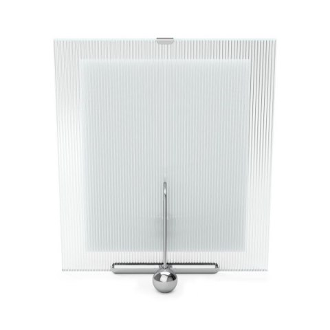 Umbra UMBRA ramka na zdjęcia FLUTE 8x10 srebrna Umbra UMBRA ramka na zdjęcia FLUTE 8x10 srebrna