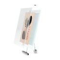 Umbra UMBRA ramka na zdjęcia FLUTE 8x10 srebrna Umbra UMBRA ramka na zdjęcia FLUTE 8x10 srebrna