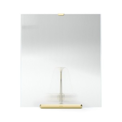 Umbra UMBRA ramka na zdjęcia FLUTE 8x10 złota Umbra UMBRA ramka na zdjęcia FLUTE 8x10 złota