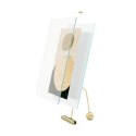 Umbra UMBRA ramka na zdjęcia FLUTE 8x10 złota Umbra UMBRA ramka na zdjęcia FLUTE 8x10 złota