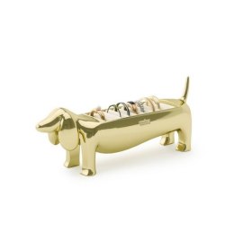 Umbra UMBRA stojak na pierścionki DACHSIE złoty
